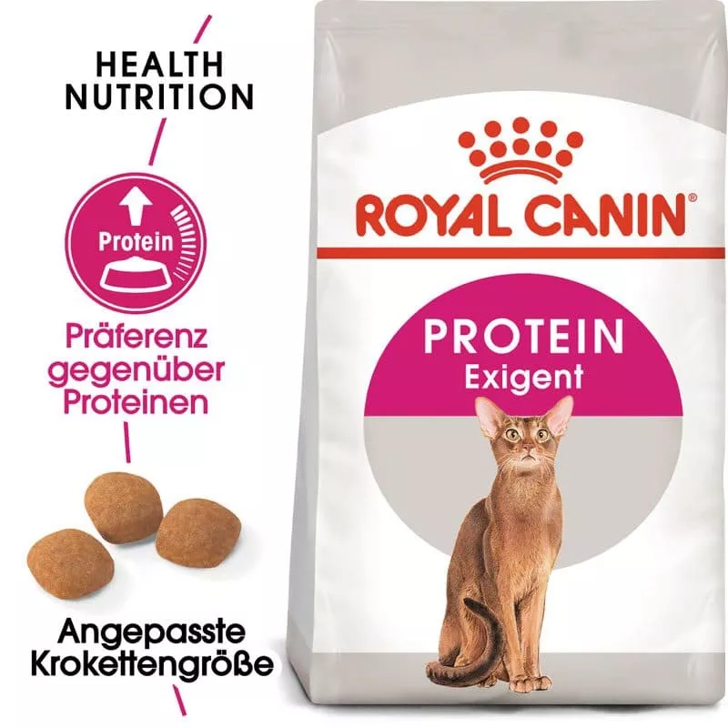FHN Protein Exigent 400g